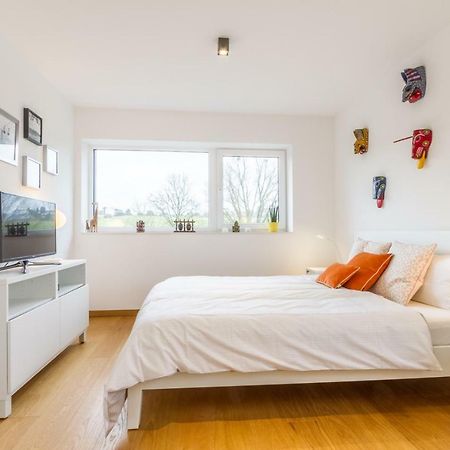 Апартаменты Stylish Flat Lux-City Люксембург Экстерьер фото