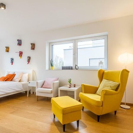 Апартаменты Stylish Flat Lux-City Люксембург Экстерьер фото