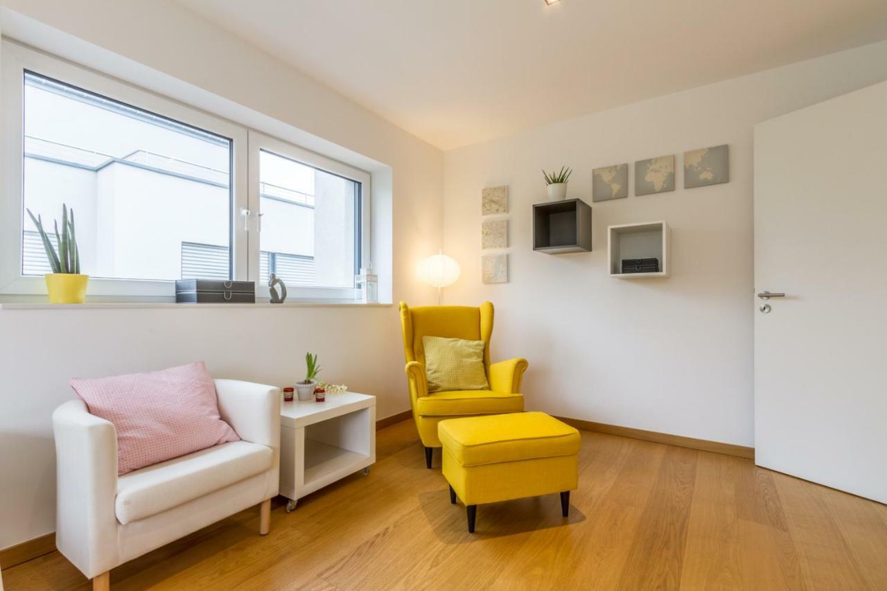 Апартаменты Stylish Flat Lux-City Люксембург Экстерьер фото
