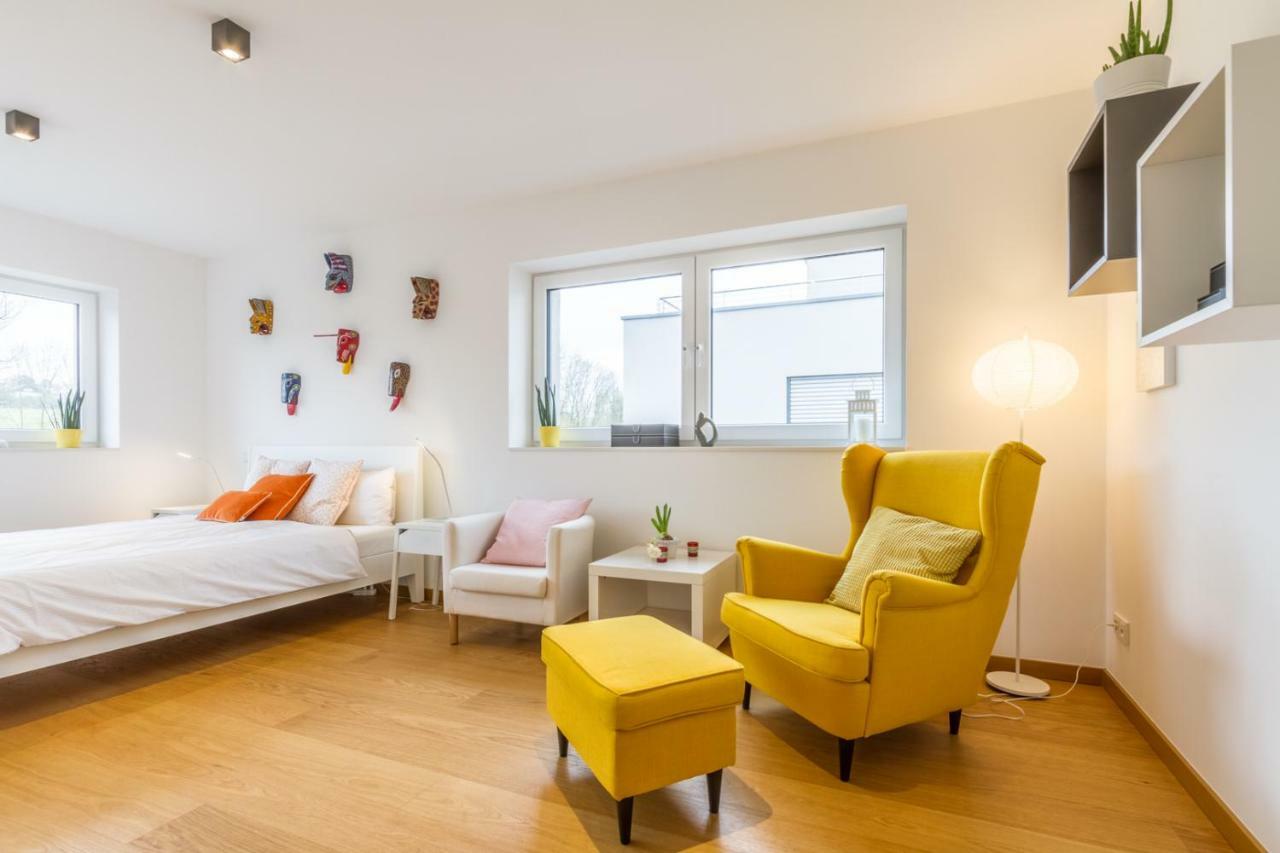 Апартаменты Stylish Flat Lux-City Люксембург Экстерьер фото