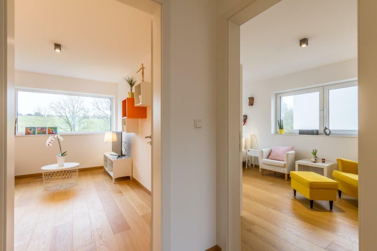 Апартаменты Stylish Flat Lux-City Люксембург Экстерьер фото