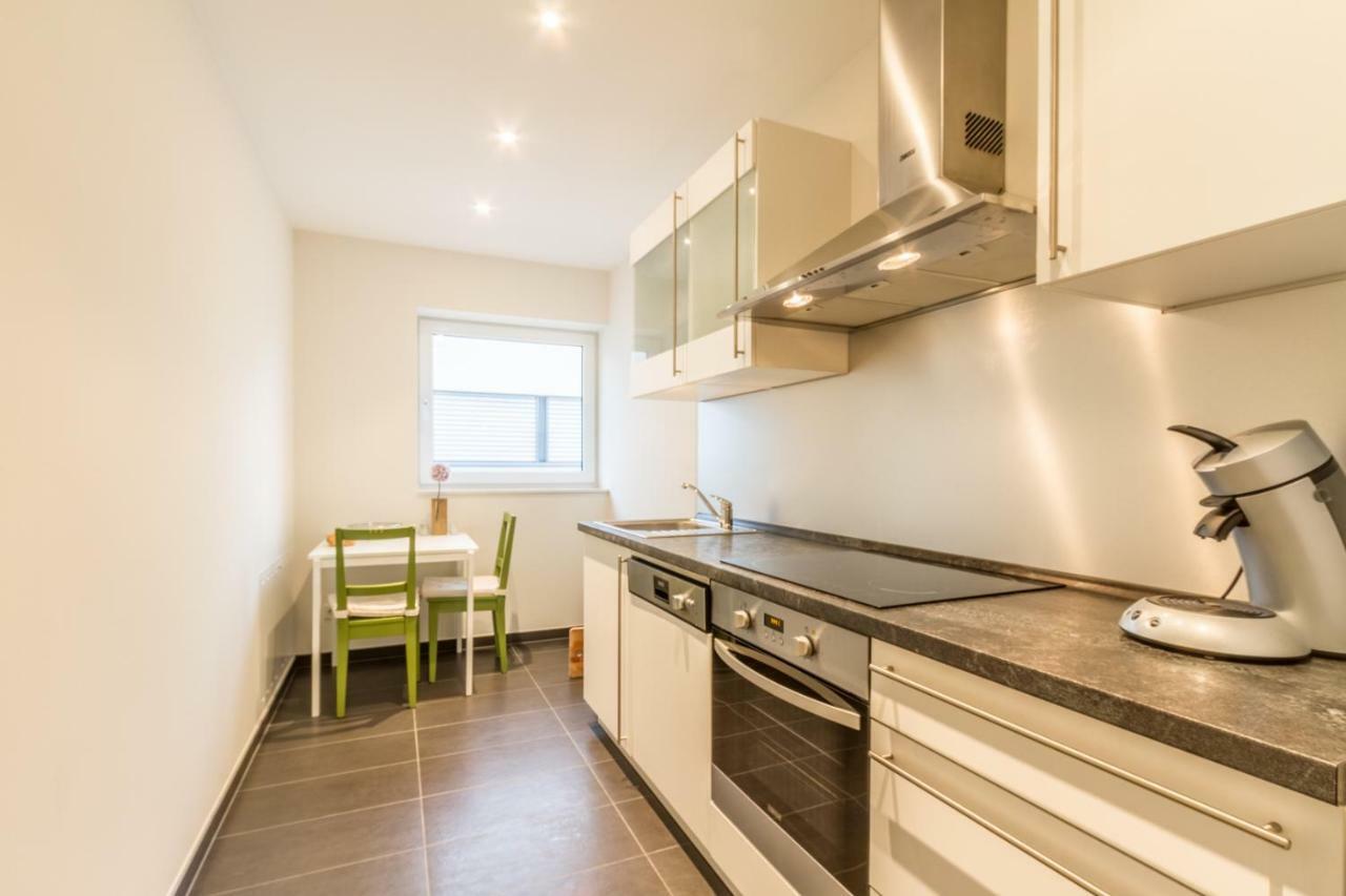 Апартаменты Stylish Flat Lux-City Люксембург Экстерьер фото
